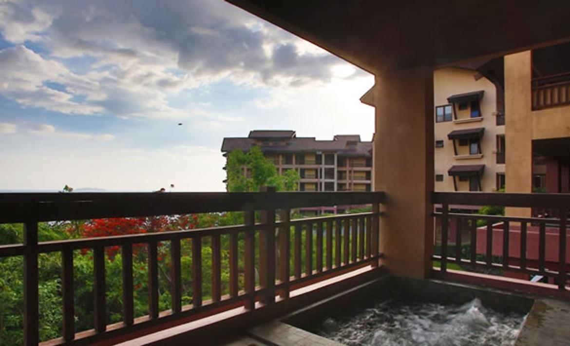 Amara Residencias Caylaway Exterior foto