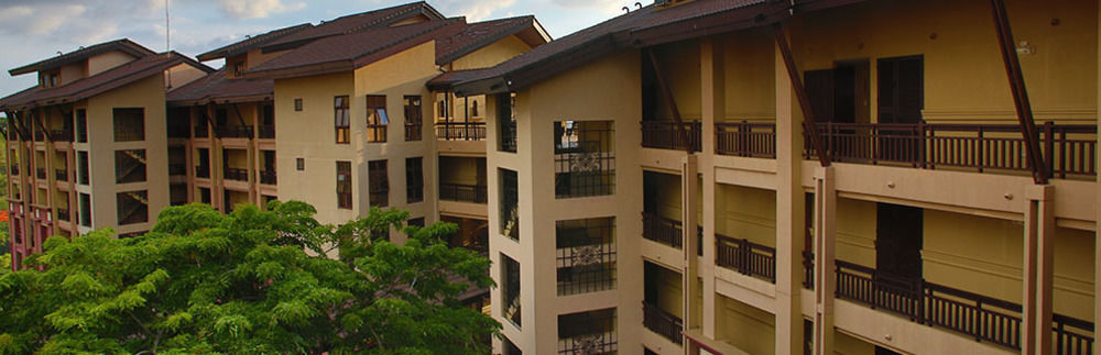 Amara Residencias Caylaway Exterior foto