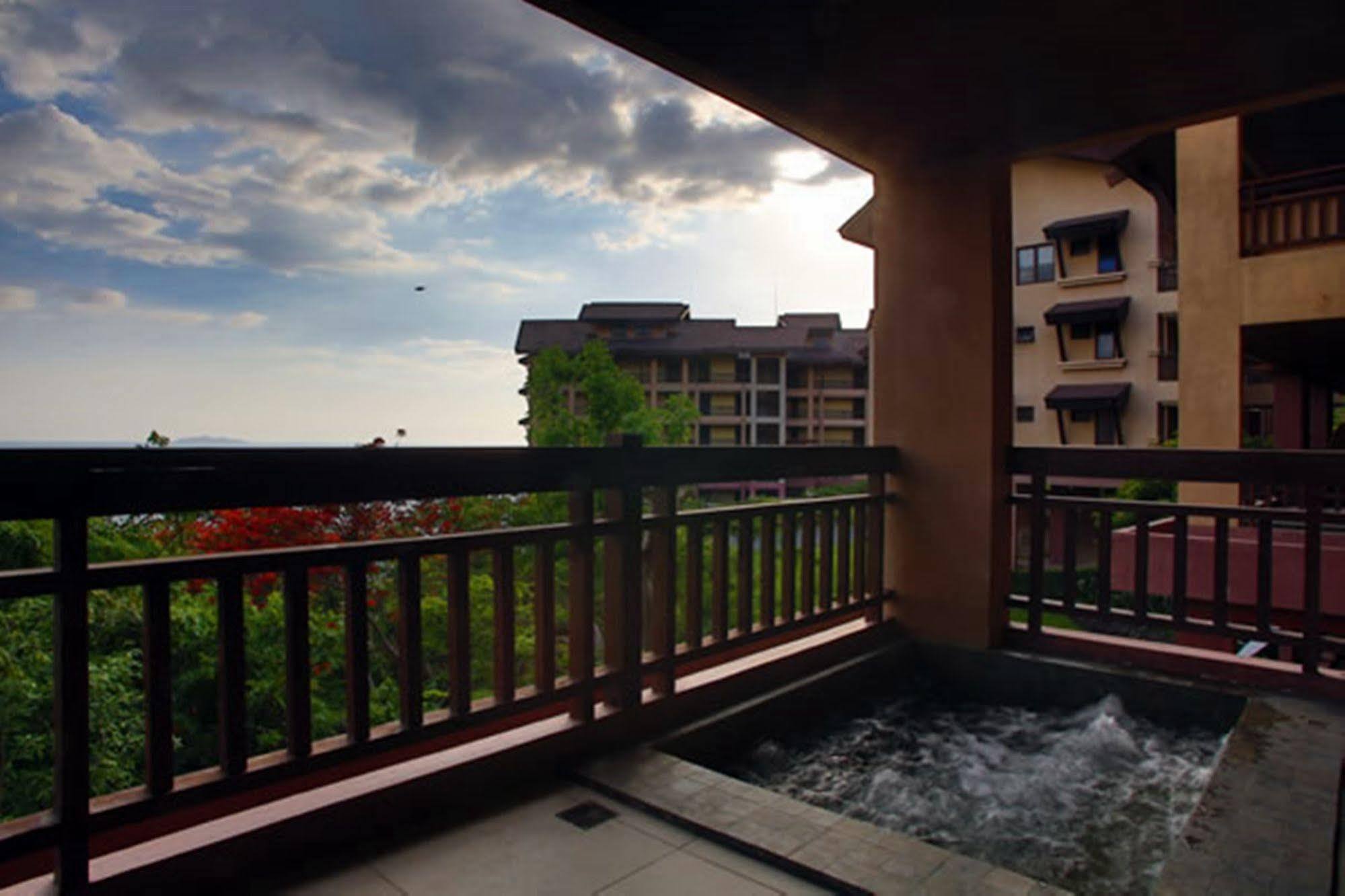 Amara Residencias Caylaway Exterior foto
